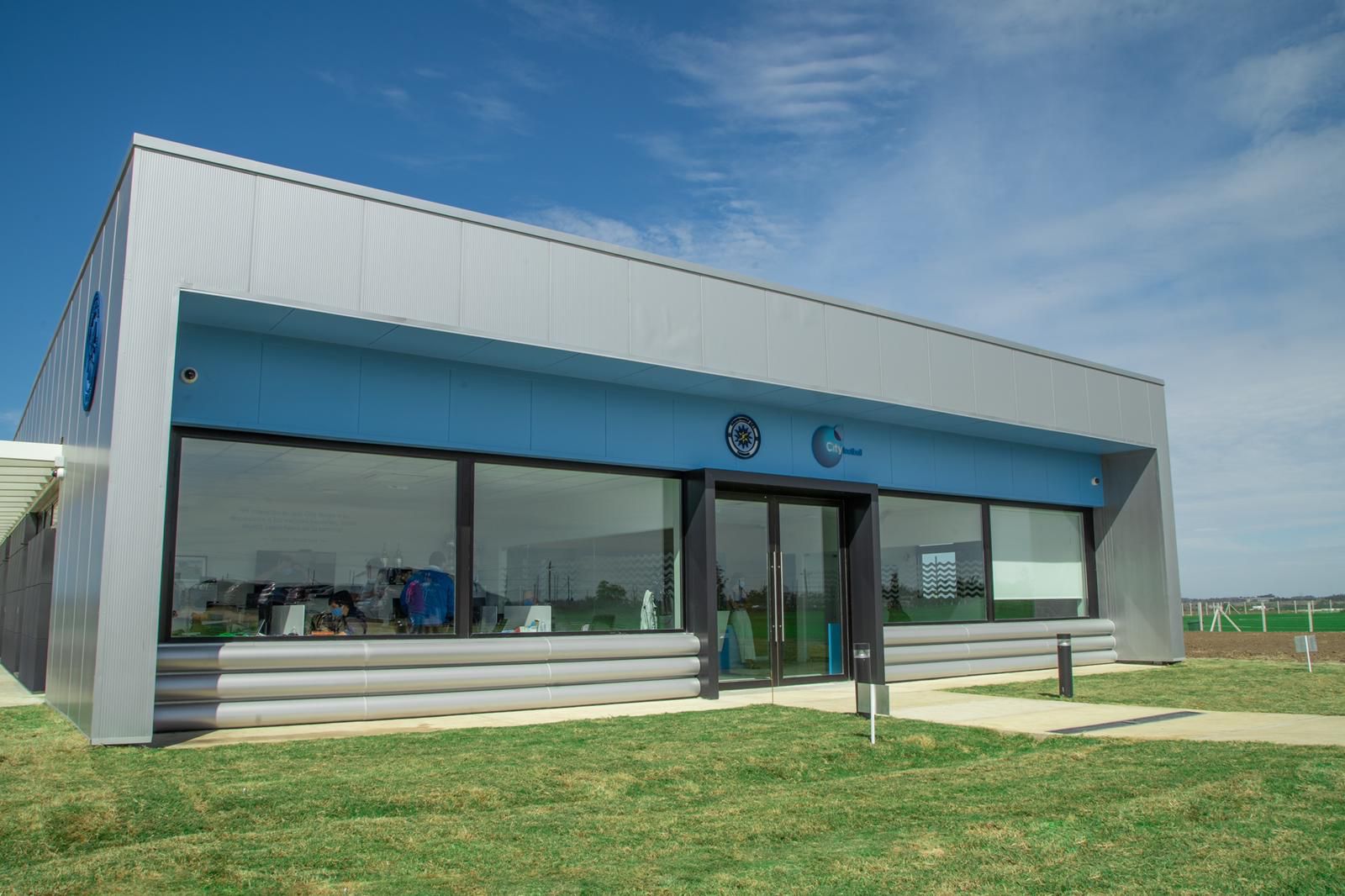 Instalaciones internas y oficinas